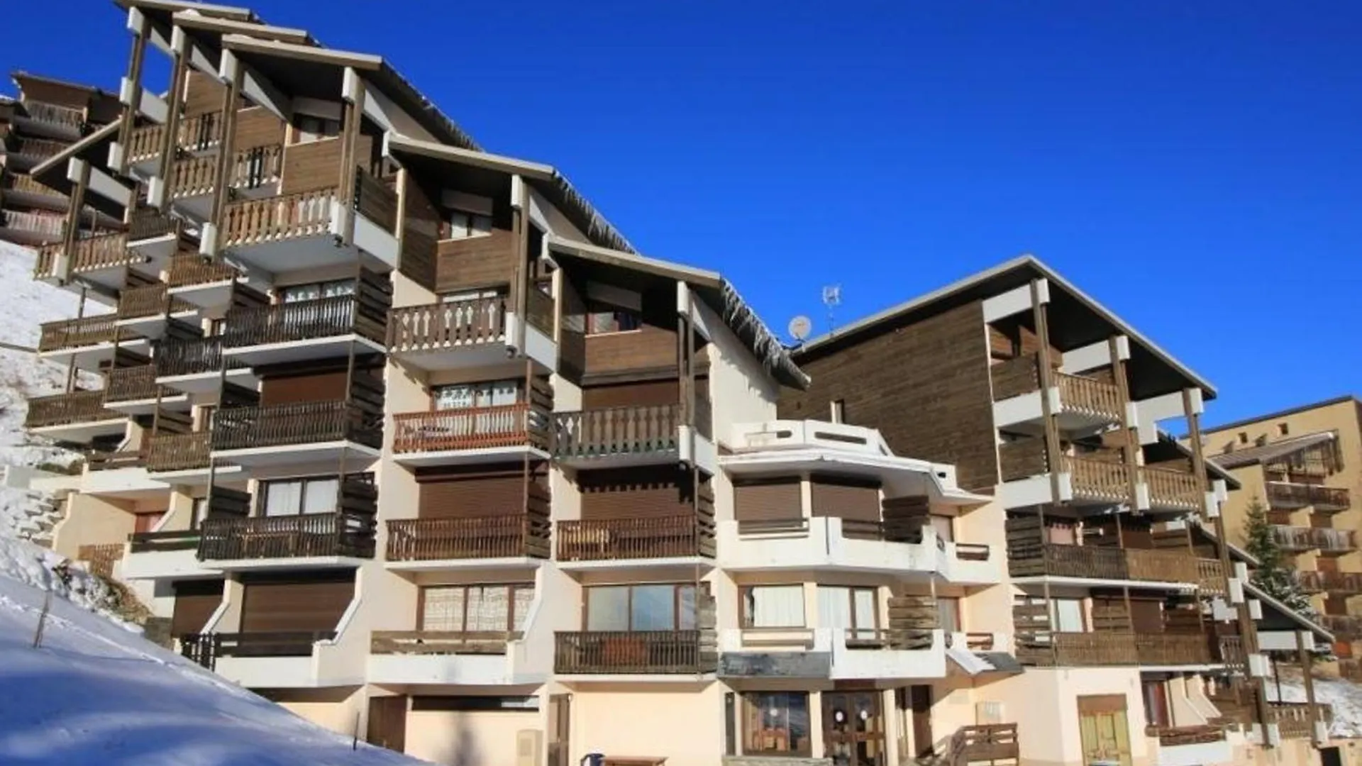 Apartment Studio Cosy 2 Pers A 300M Des Pistes Avec Balcon Et Parking - Auris En Oisans - Fr-1-297-33