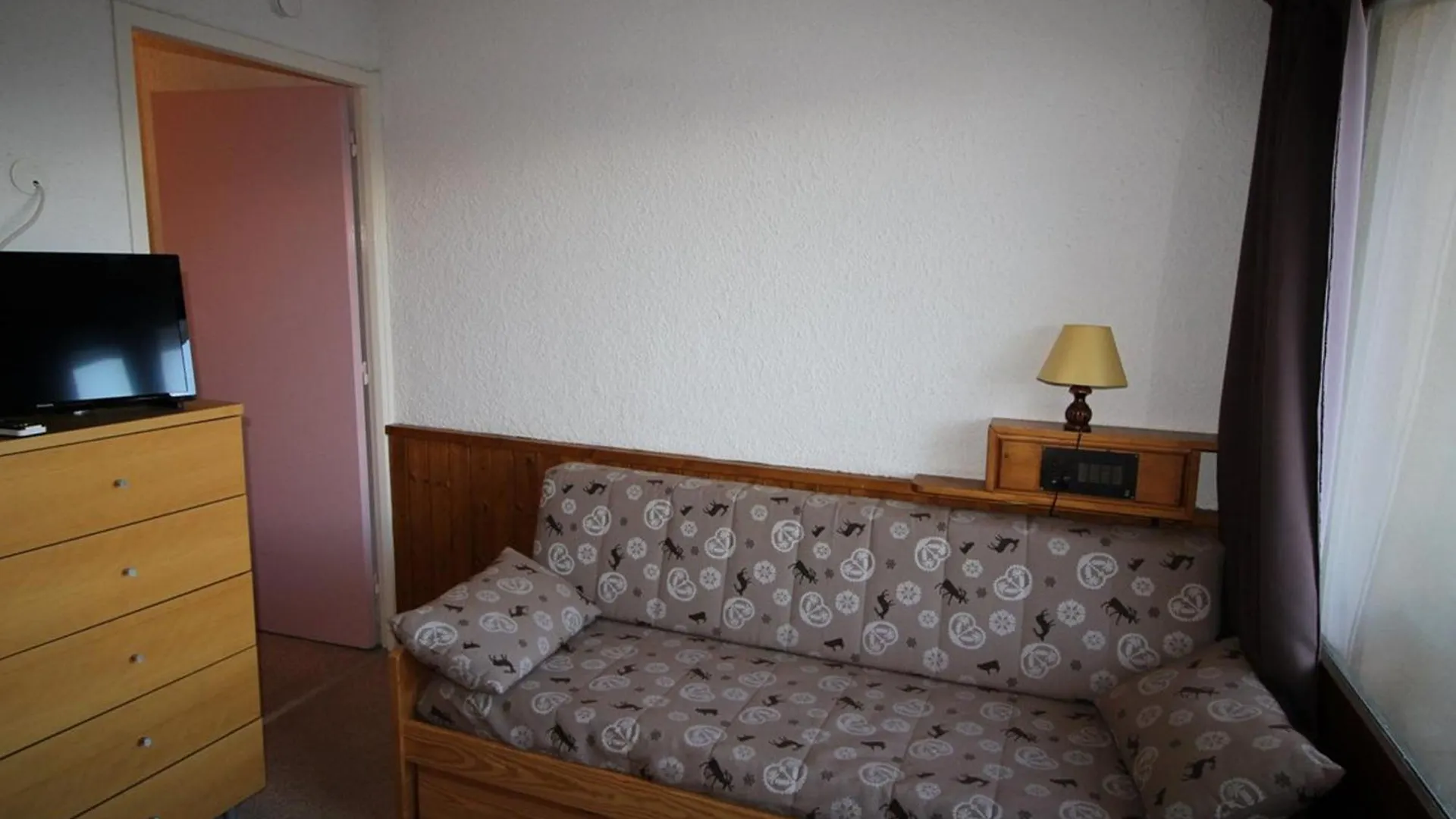 Studio Cosy 2 Pers A 300M Des Pistes Avec Balcon Et Parking - Auris En Oisans - Fr-1-297-33 France