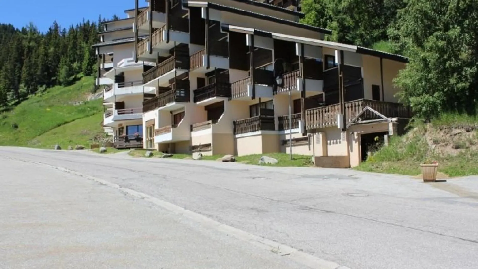 Apartment Studio Cosy 2 Pers A 300M Des Pistes Avec Balcon Et Parking - Auris En Oisans - Fr-1-297-33 France