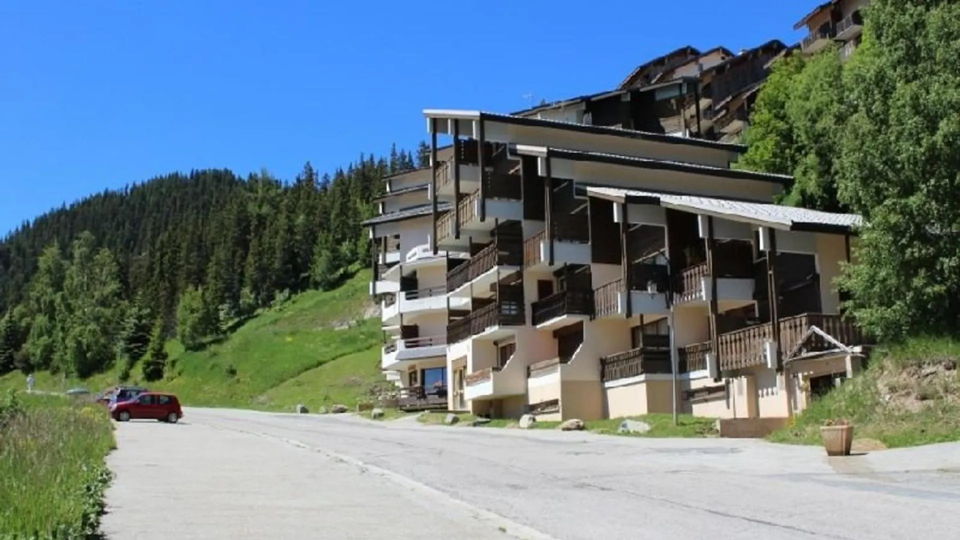 Studio Cosy 2 Pers A 300M Des Pistes Avec Balcon Et Parking - Auris En Oisans - Fr-1-297-33