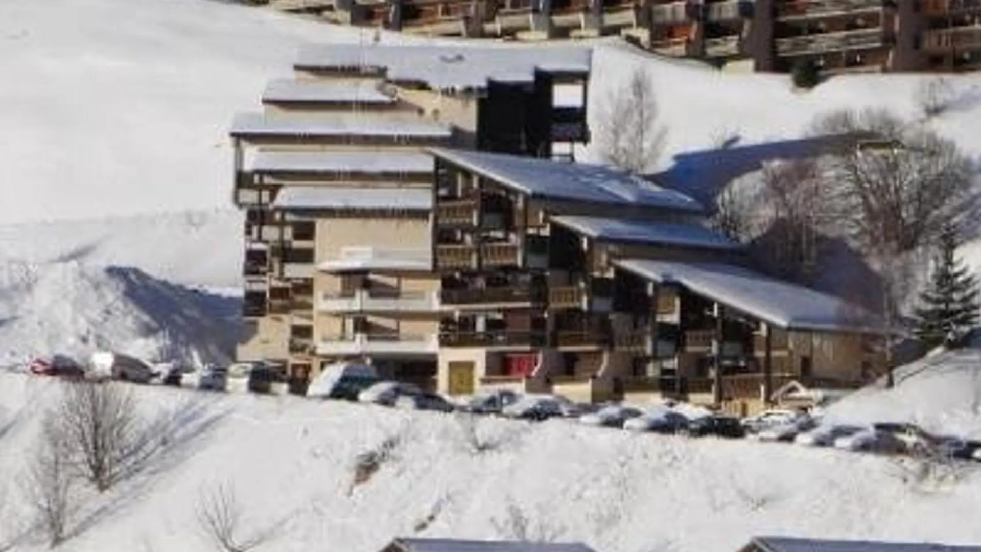 Apartment Studio Cosy 2 Pers A 300M Des Pistes Avec Balcon Et Parking - Auris En Oisans - Fr-1-297-33